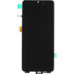 Samsung Стъкло и LCD екран за Samsung Galaxy S21 Ultra 5G / SM-G998, оригинален, без рамката (21340)