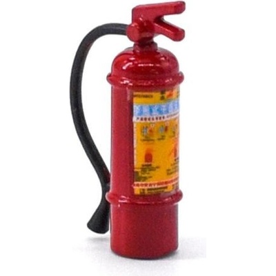 H-Speed hasicí přístroj plastový 1:24