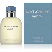 Dolce & Gabbana Light Blue toaletná voda pánska 125 ml tester