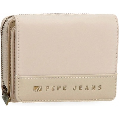 Pepe Jeans Morgan Beige Dámska peňaženka 7928233