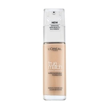 L'Oréal True Match Super-Blendable Foundation течен фон дьо тен за изравняване тена на кожата 1.5N Linen 30 ml