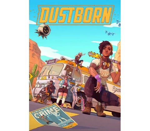 Dustborn