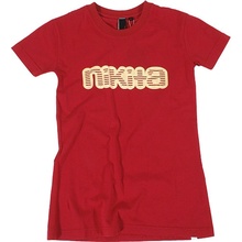 Nikita Pink Banana red