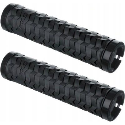 Kellys Poison Single Lock-On čierne