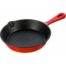 GRAND FEU Litinová pánev FRYP15R 15,5 cm
