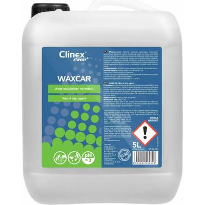 Clinex Wax Car 5 l