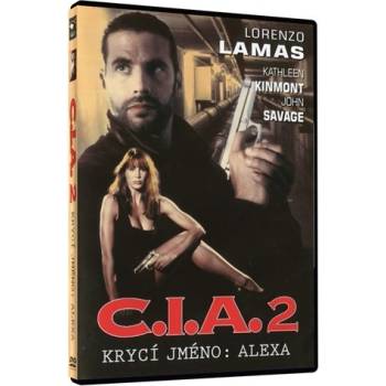 C.i.a. krycí jméno: alexa 2 DVD