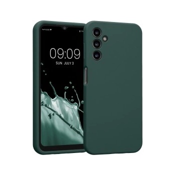 Image 1 of kwmobile Калъф за Samsung Galaxy A14 5G - зелен