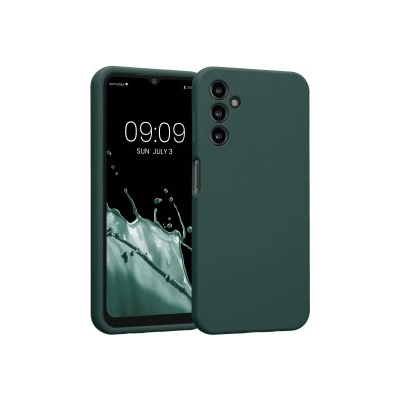 kwmobile Калъф за Samsung Galaxy A14 5G - зелен