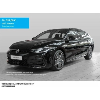 Volkswagen Passat 2.0 TDI R-Line DSG 110 kW