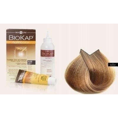Biosline Biokap nutricolor farba 8/0 svetlý blond