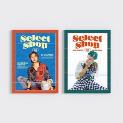 Daniel Shopping s. r. o Ha Sung Woon: Select Shop - CD (041264)