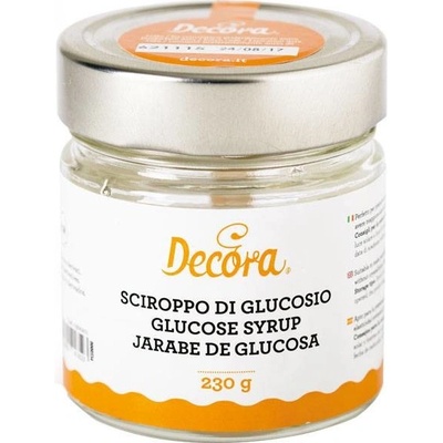 Decora Glukózový sirup 230 g