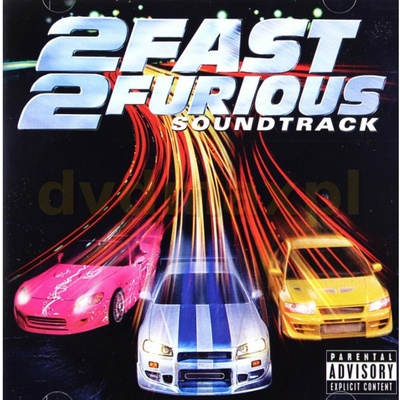 Soundtrack 2 Fast 2 Furious Rychle a zběsile