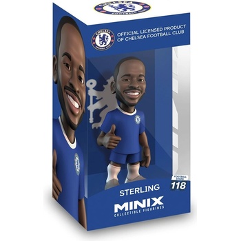 Eleven Force MINIX Football Club Chelsea FC Sterling