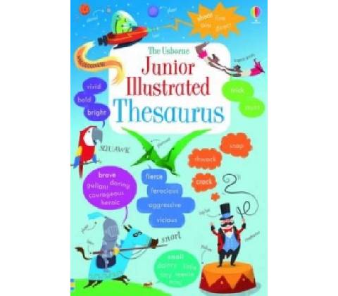 Junior Illustrated Thesaurus