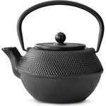 Bredemeijer Чайник JANG 1, 2 л, черен, чугун, Bredemeijer (BREDG002Z)