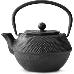 Bredemeijer Чайник JANG 1, 2 л, черен, чугун, Bredemeijer (BREDG002Z)