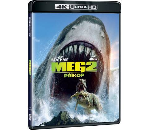 Meg 2: Příkop: BD