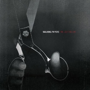 WALKING PAPERS - The Light Below CD