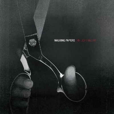 WALKING PAPERS - The Light Below CD