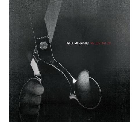 WALKING PAPERS - The Light Below CD