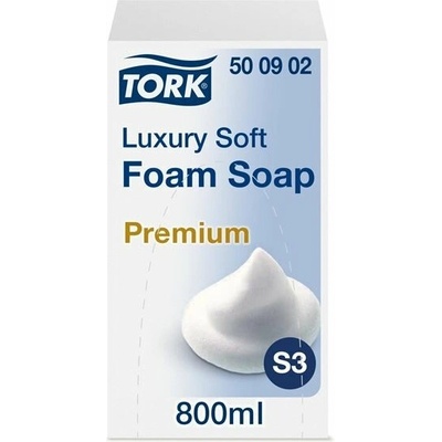 Tork Premium jemné penové mydlo 800 ml