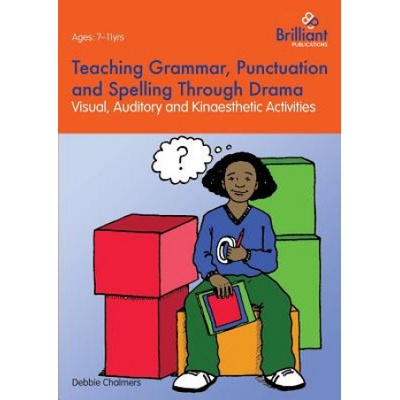 Teaching Grammar, Punctuation and Spe - D. Chalmers