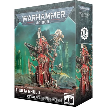 Games Workshop Thulia Ghuld (59-33)