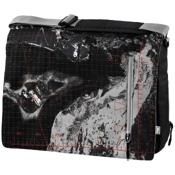 Hama Чанта HAMA Aha "Aerial" (23238), сива, до 17" (43.18 cm) (23238)