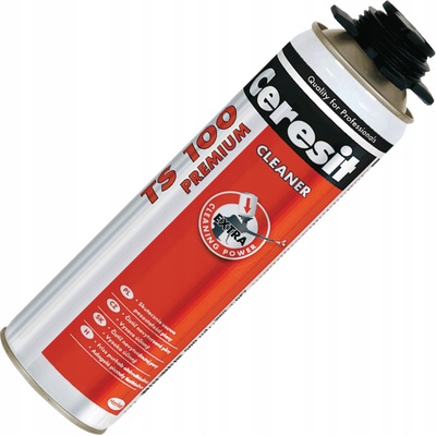 Ceresit TS 100 Čistič PU pěny 500 ml