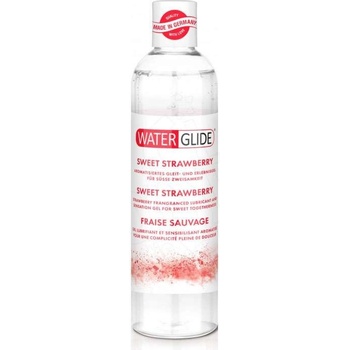 Waterglide Sweet Strawberry 300 ml