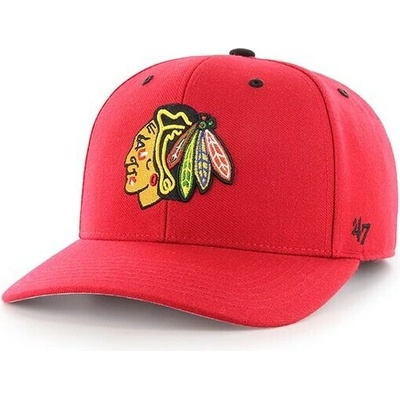 47' Brand NHL 47 Brand MVP Audible DP SR Senior Chicago Blackhawks