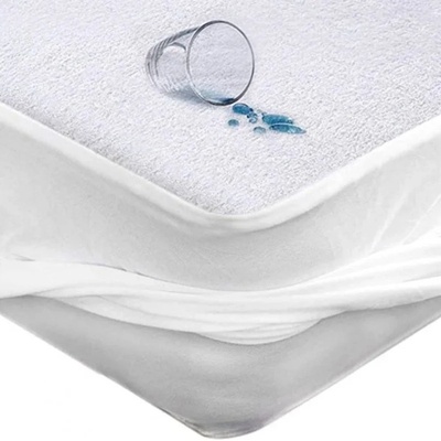 BedTex Nepropustné froté prostěradlo 120x200x25