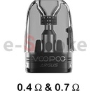 VooPoo Argus Pod Top Fill cartridge 0,4 ohm 1 ks