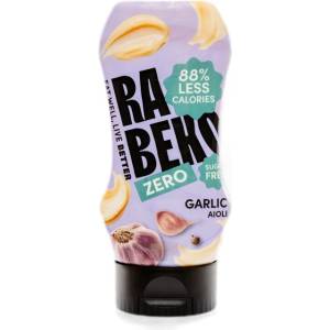 Rabeko Zero Sauce - Garlic Aioli Mayo | Sugar Free [350 мл]