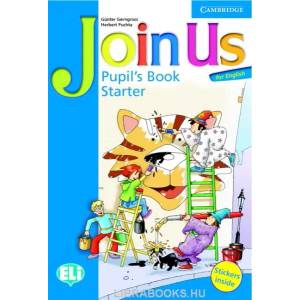 Join Us for English Starter Pupil's Book (2004)