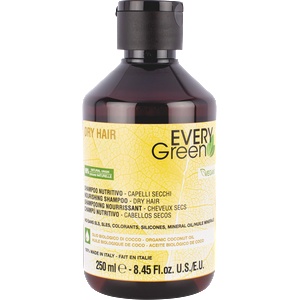 Everygreen Nourishing Shampoo - Dry Hair Шампоан за коса дамски 250ml