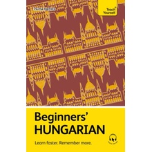 Beginners' Hungarian - Pontifex, Zsuzsa