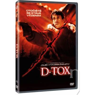 D-Tox - papierový obal