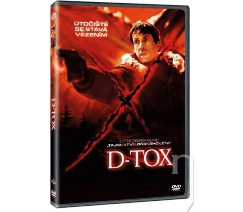 D-Tox - papierový obal
