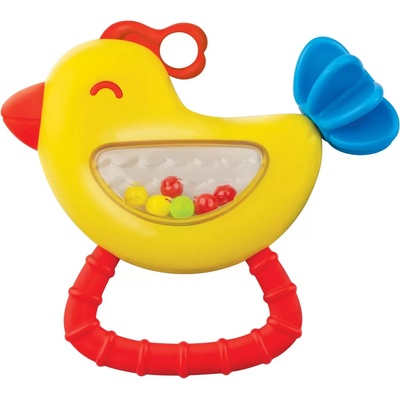 WinFun Бебешка дрънкалка WinFun - Птичка (Win000240)