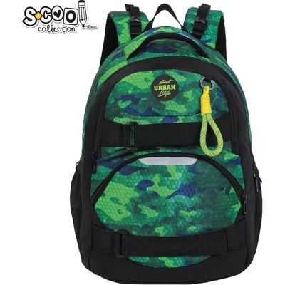 S-Cool EРГОНОМИЧНА РАНИЦА scool ПРЕМИУМ