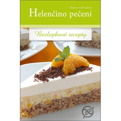 Helen čino pečení Bezlepkové recepty