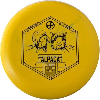 Infinite Discs Alpaca X-Blend