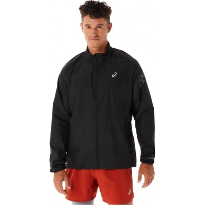 Asics Icon Jacket 2011C733-001 černá