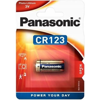 Panasonic CR123A (2108120018)