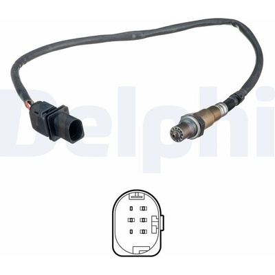 DELPHI ES10996-12B1 Lambda sonda (ES10996-12B1)