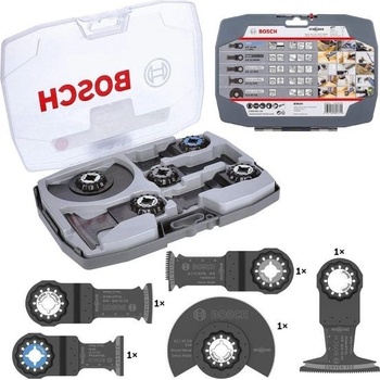 BOSCH Sada 5 ks pilových listů StarLock 2.608.664.131