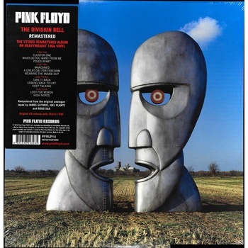 Pink Floyd - Division Bell 2LP